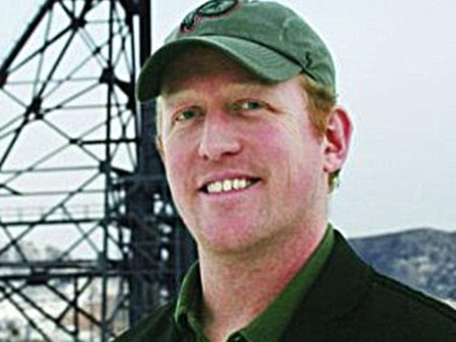 Attacked ... Rob O'Neill named as SEAL Team Six hero who shot Osama bin Laden three times in head. Picture: Supplied.