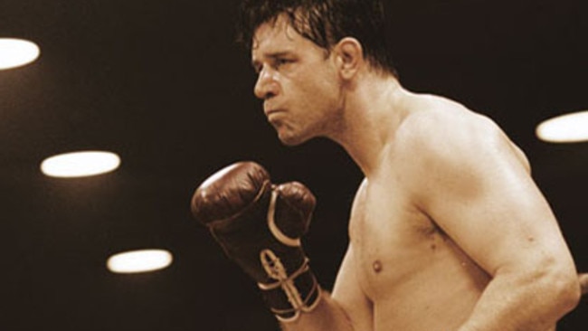 Still from Cinderella man.