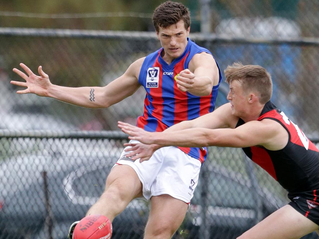 AFL news Collingwood s Brody Mihocek on the tough path from