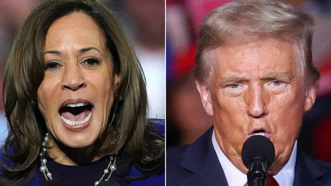 Wild Trump tactic could see Harris win