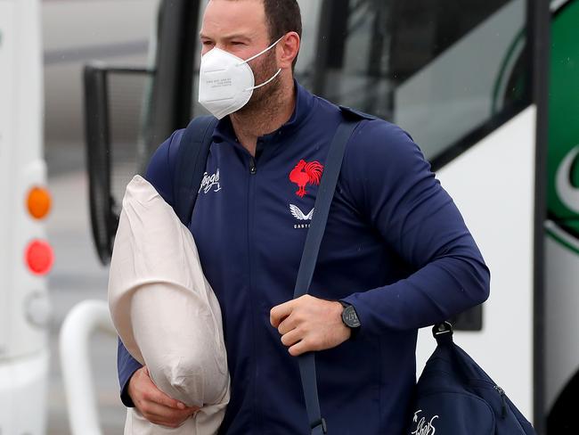 Boyd Cordner is part of the Roosters bubble.