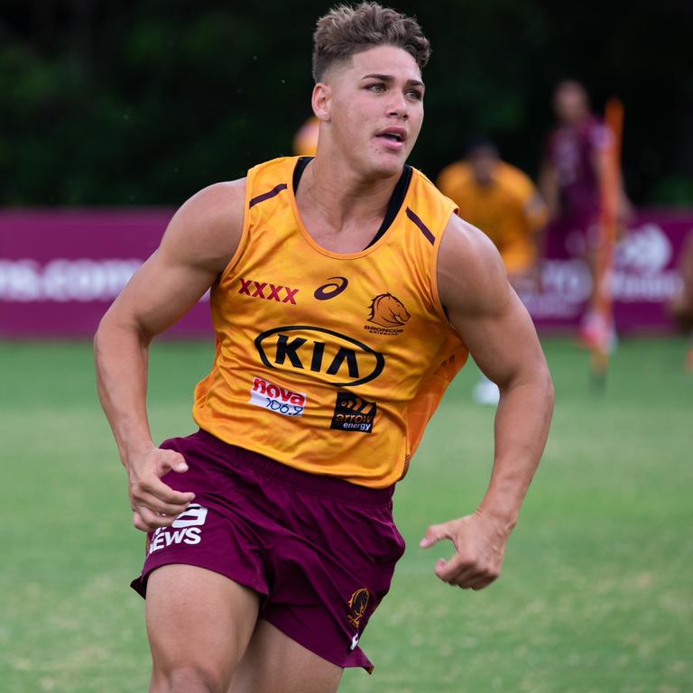 The Broncos let young gun Reece Walsh leave.