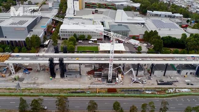 Sydney Metro Kellyville and Rouse Hill Update