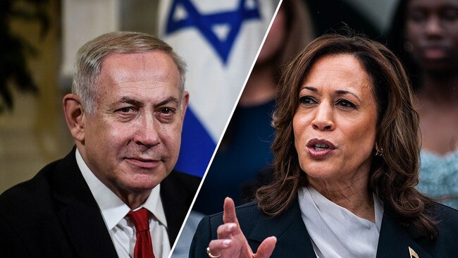 Kamala Harris’ snub to Benjamin Netanyahu will be viewed badly by the Middle East.