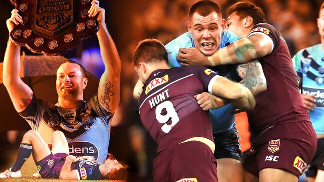 State of Origin had a huge impact on the 2019 NRL season.