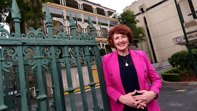 Member for Maroochydore Fiona Simpson MP. Picture David Clark