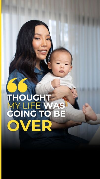 Dami Im on motherhood