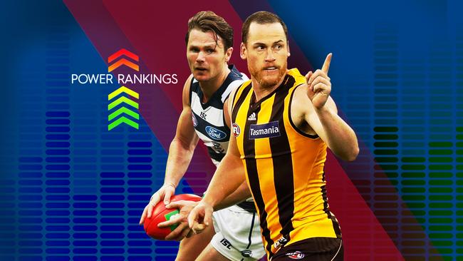 Check out Fox Footy's Round 5 Power Rankings.