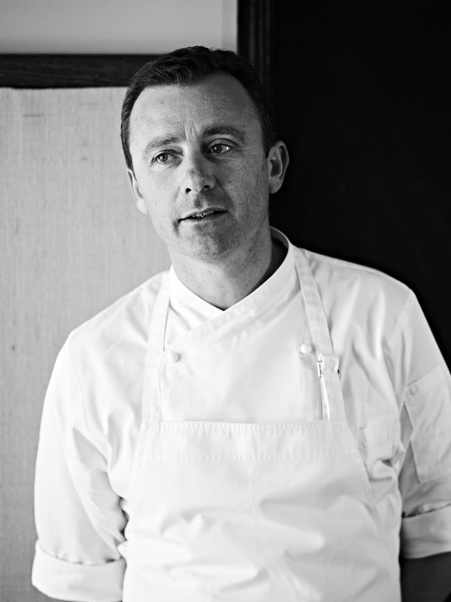 Brae chef Dan Hunter.