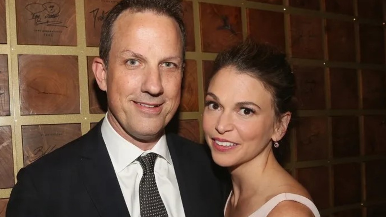 Sutton Foster has filed for divorce from husband Ted Griffin after 10 years of marriage Picture: Getty Images