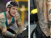 Tat’s great: illustrated history of wheelchair racer’s journey