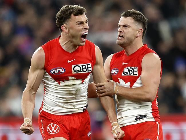 Trade bait? The key Swans set to attract rival interest