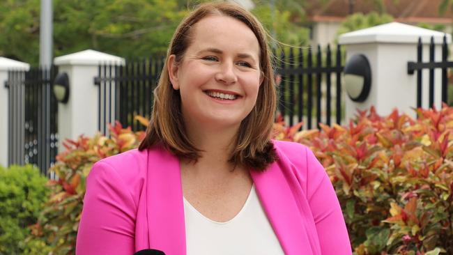 Labor Senator Nita Green. Picture: Supplied.