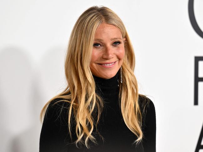 The Goop founder and Academy Award winner is also a long-time client of Gucci Westman. Picture: AFP