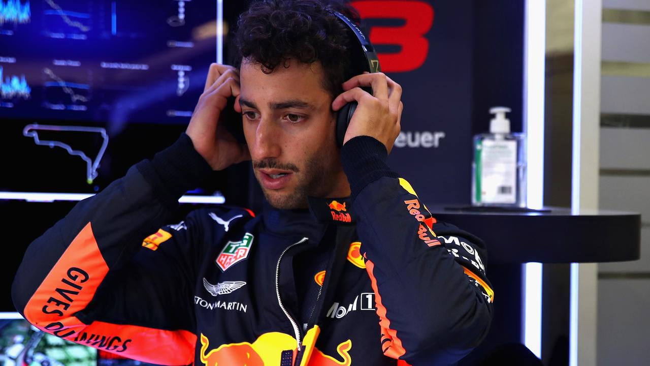 Daniel Ricciardo news: Red Bull contract and Renault in 2019 | Herald Sun