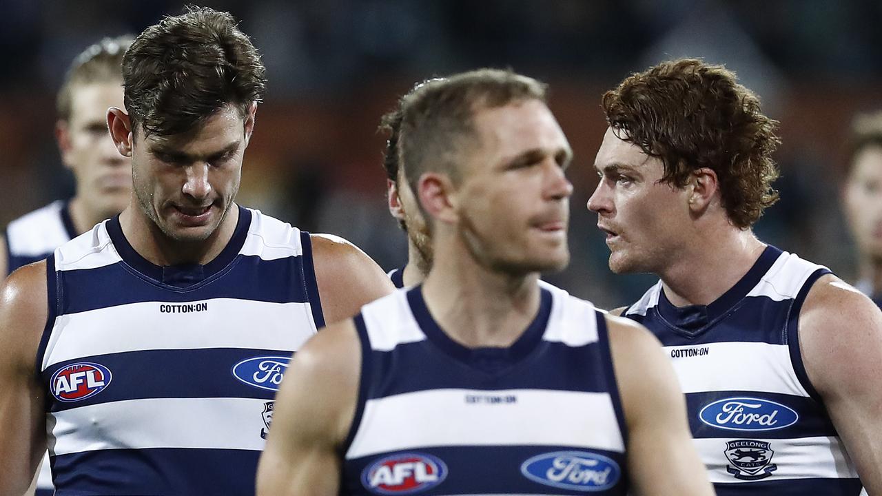 It’s do or die for the Cats now after a Qualifying Final loss. (Photo by Ryan Pierse/Getty Images).