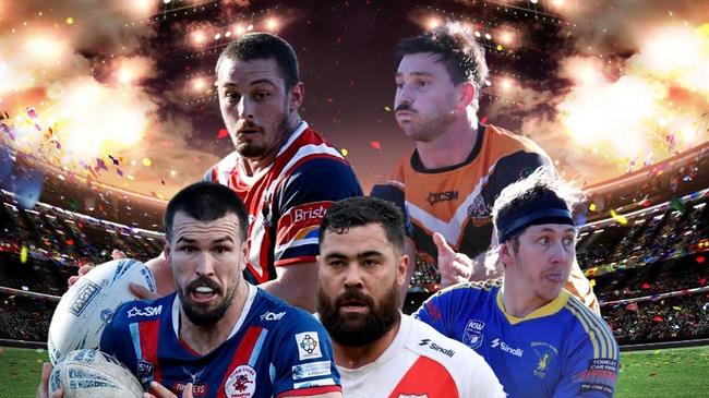 Vote for who you think should be in the Rugby League Central Coast people’s choice team of the season.