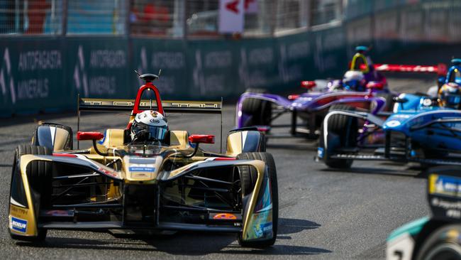 Formula E racing in Santiago, Chile … Formula E Championship in Adelaide would boost the electric vehicle sector and spawn innovation.