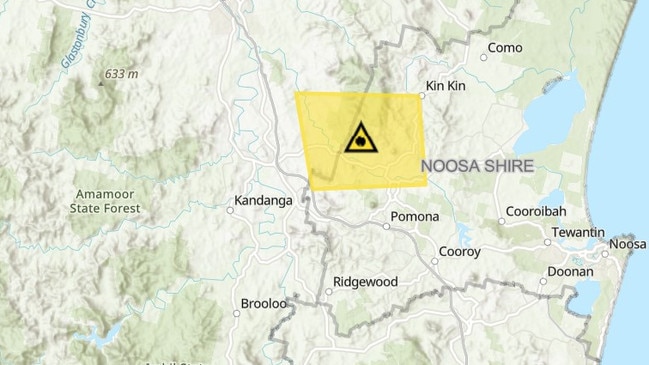 An “avoid Smoke” warning has been issued on Friday, April 14, 2023 for Cooran, Pinbarren, and Traveston for a planned burn in the vicinity of the townships.