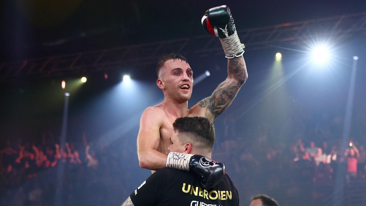 Friends Stand to Win $70k if Aussie Boxer Achieves ‘Monster’ Upset