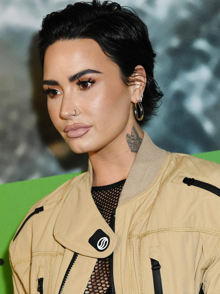 Demi Lovato ‘got tired’ of using ‘they/them’ pronouns: ‘It was ...