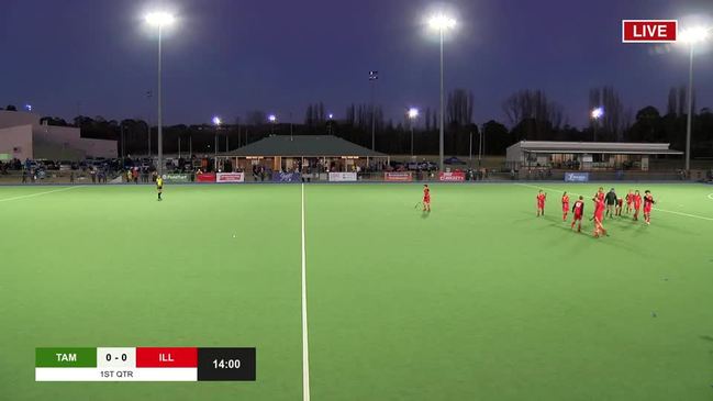 Replay: NSW Under 15 Boys Hockey State Champs -  Tamworth 1 v Illawarra South Coast