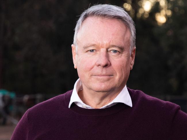 Joel Fitzgibbon Labor MP pictured the Hunter. Region.  Picture Renee Nowytarger / The Australian