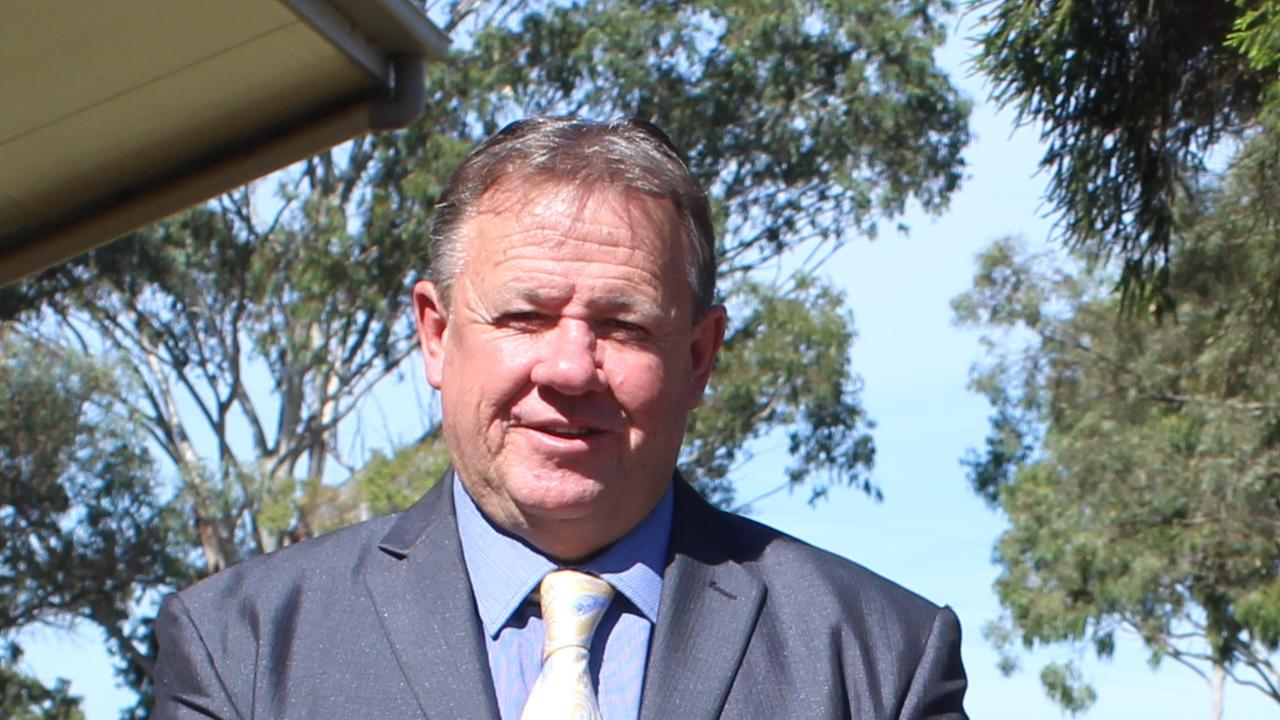 Deputy Mayor Gavin Jones. Photo: Laura Blackmore