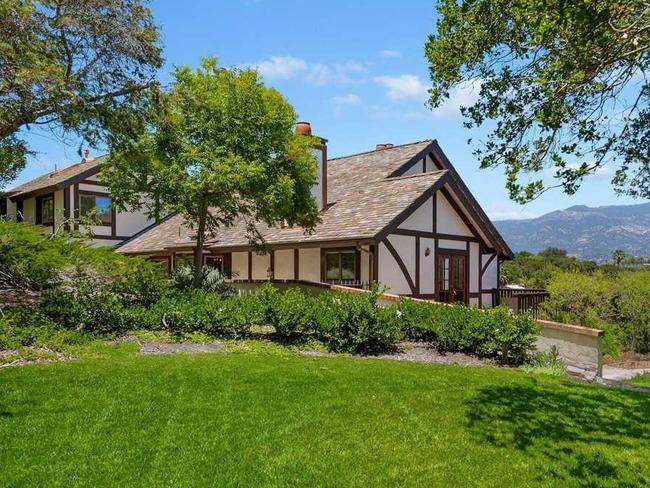 710 Monte Dr, Santa Barbara. Picture: Barton Real Estate Group