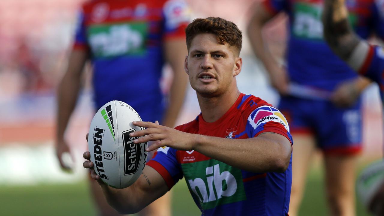 Kalyn Ponga is moving back to fullback.