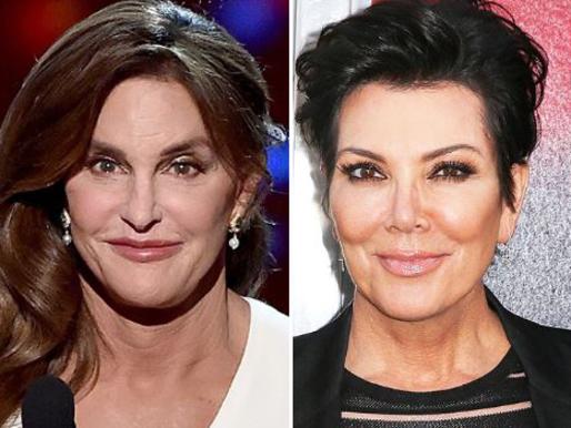 Caitlyn Jenner has said she wasn't "entirely comfortable" having sex with Kris Jenner.