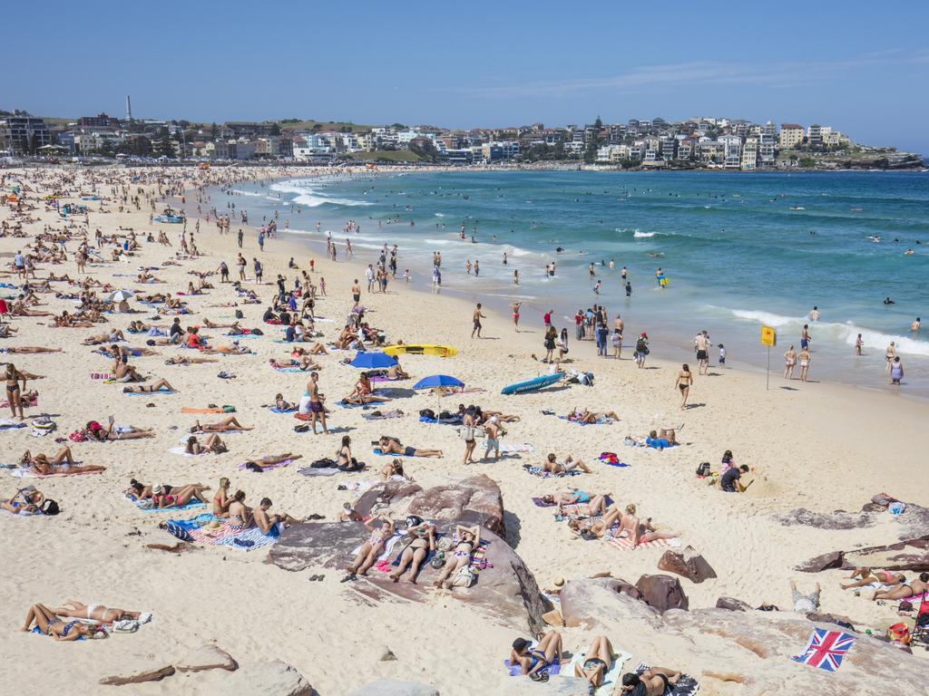 What will Sydney look like in 2050? Picture: iStock