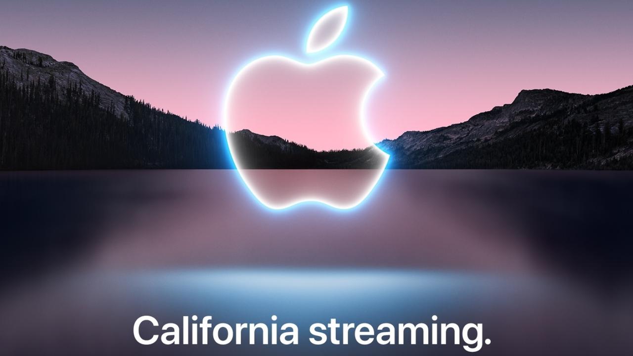 Apple has sent out invitations to a September 14, 2021 event.