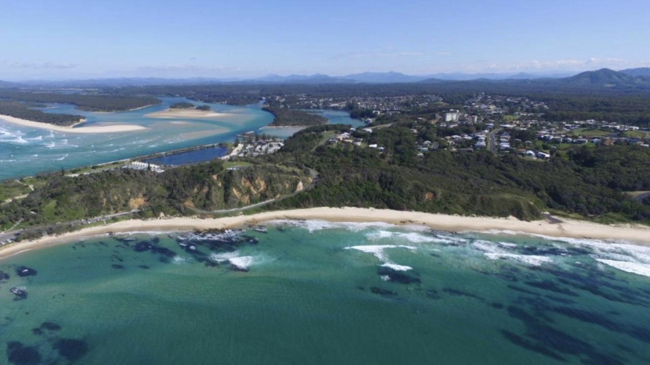 Two people dead after light plane crash off Nambucca Heads on NSW Coffs ...