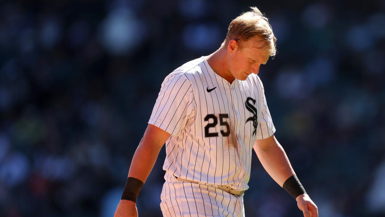 The White Sox are on a historically bad run. (Photo by Michael Reaves/Getty Images)