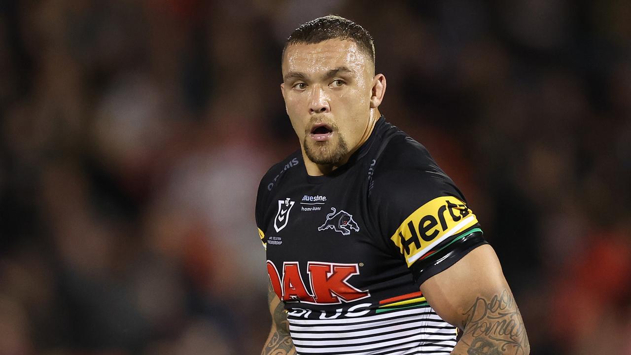 Penrith Panthers Bombshell As James Fisher Harris Leaves To New Zealand 