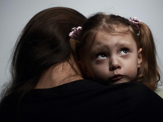 RendezView. Domestic violence. Mother and daughter. (Pic: iStock)