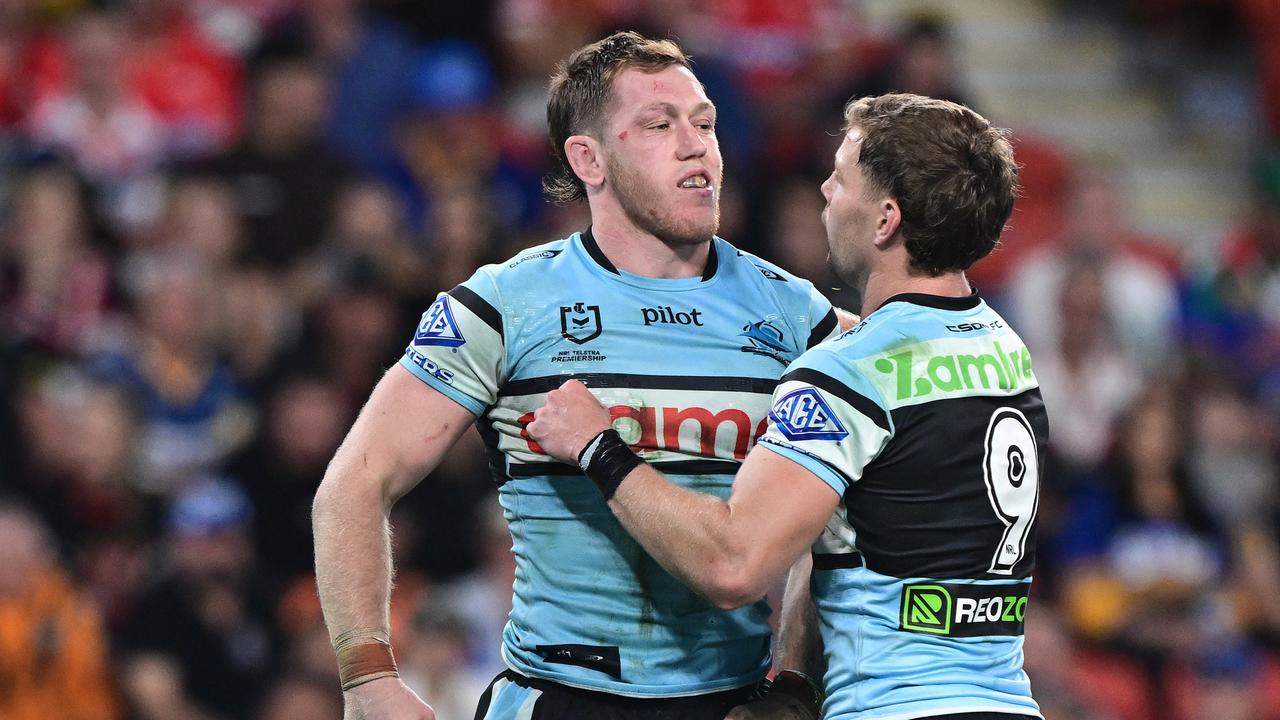 NRL live: Bunker controversy continues as Sharks close in