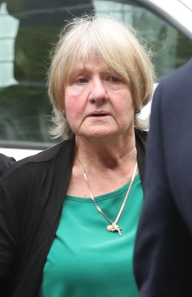 Mother Joyleen Robinson lost ownership but was ordered to be reimbursed. Picture: NewsWire / David Crosling