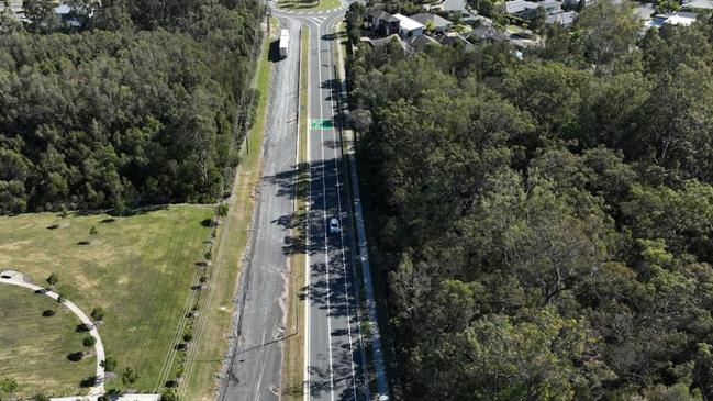 Gold Coast City Council 2024 Budget - huge boost to roads in the north, including Yawalpah Road, where works are underway.