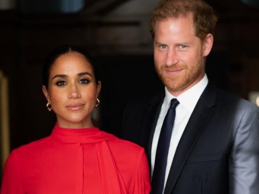 Meghan and Harry could be exiled forever after the memoir drops. Picture: Misan Harriman