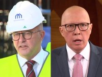 Albanese at odds with Biden and Dutton after refusing to condemn ICC over Israeli leadership warrants