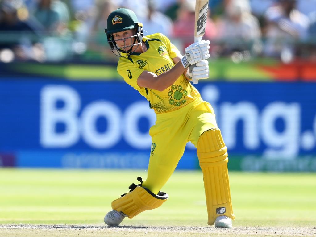 Lanning hasn’t played for Australia since the ICC Women's T20 World Cup in February. Picture: Mike Hewitt/Getty Images