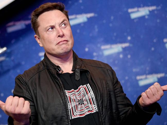 Elon Musk confirms SpaceX rocket crash