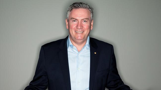 Eddie McGuire. Picture: Mark Stewart