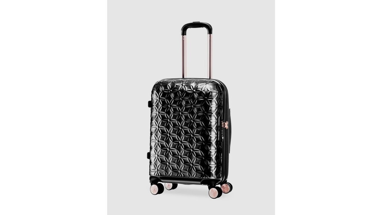 Samsonite Theoni Expandable 55cm Spinner Case