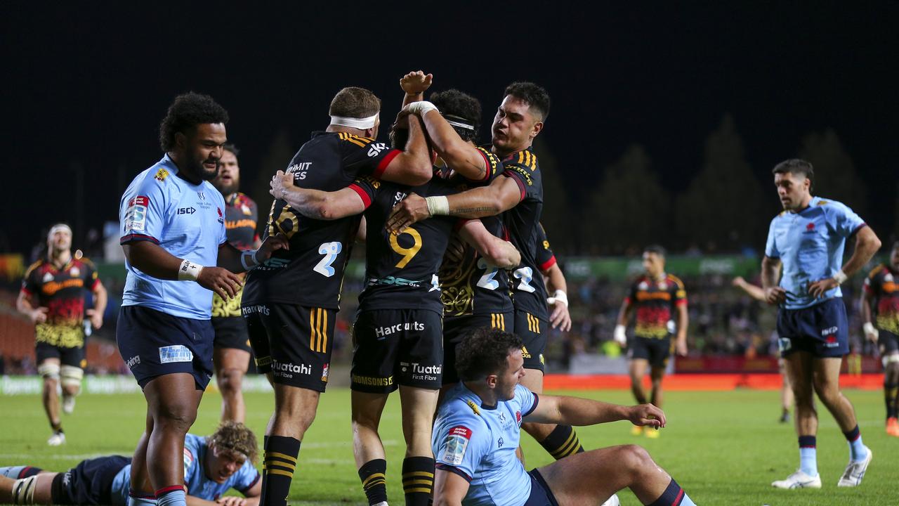Rugby 2022 Super Rugby Pacific deal confirmed