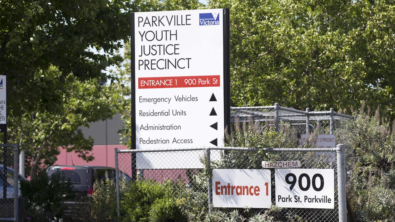 Inmates assault staff, breach secure area at Parkville youth jail