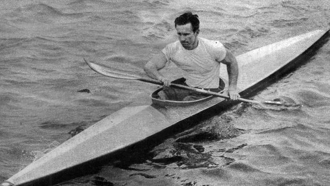 Max Baldwin became the first Australian with a disability to compete at the Olympic Games.