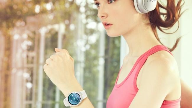 Gear S2. Picture: Samsung